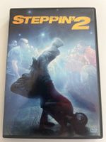 DVD « Steppin’2 » français anglais espagnol italien